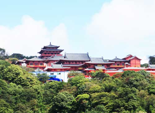 【南川·萬盛】純玩南川金佛山+天星小鎮+萬盛黑山谷2日游